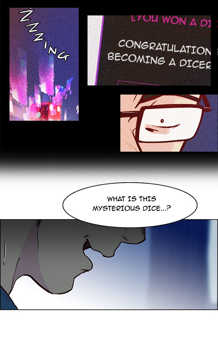 Read Dice en Manga Online