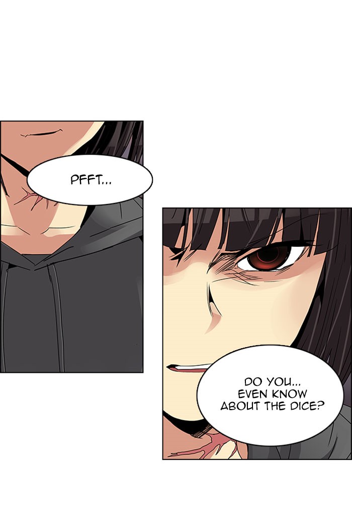 Read Dice en Manga Online
