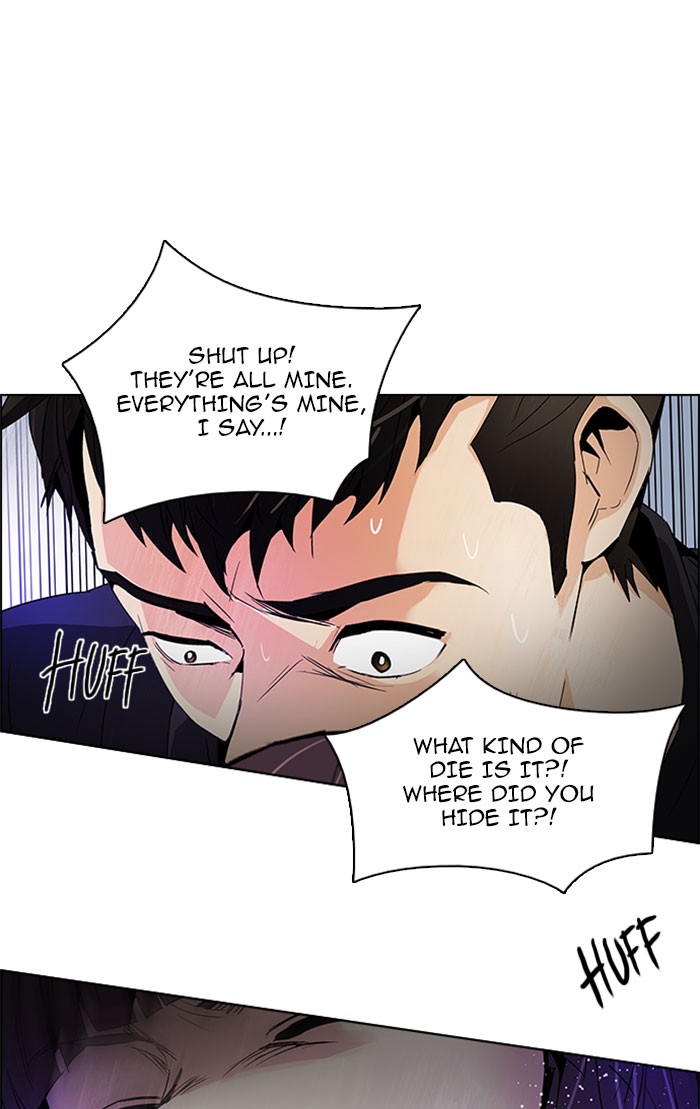 Read Dice en Manga Online
