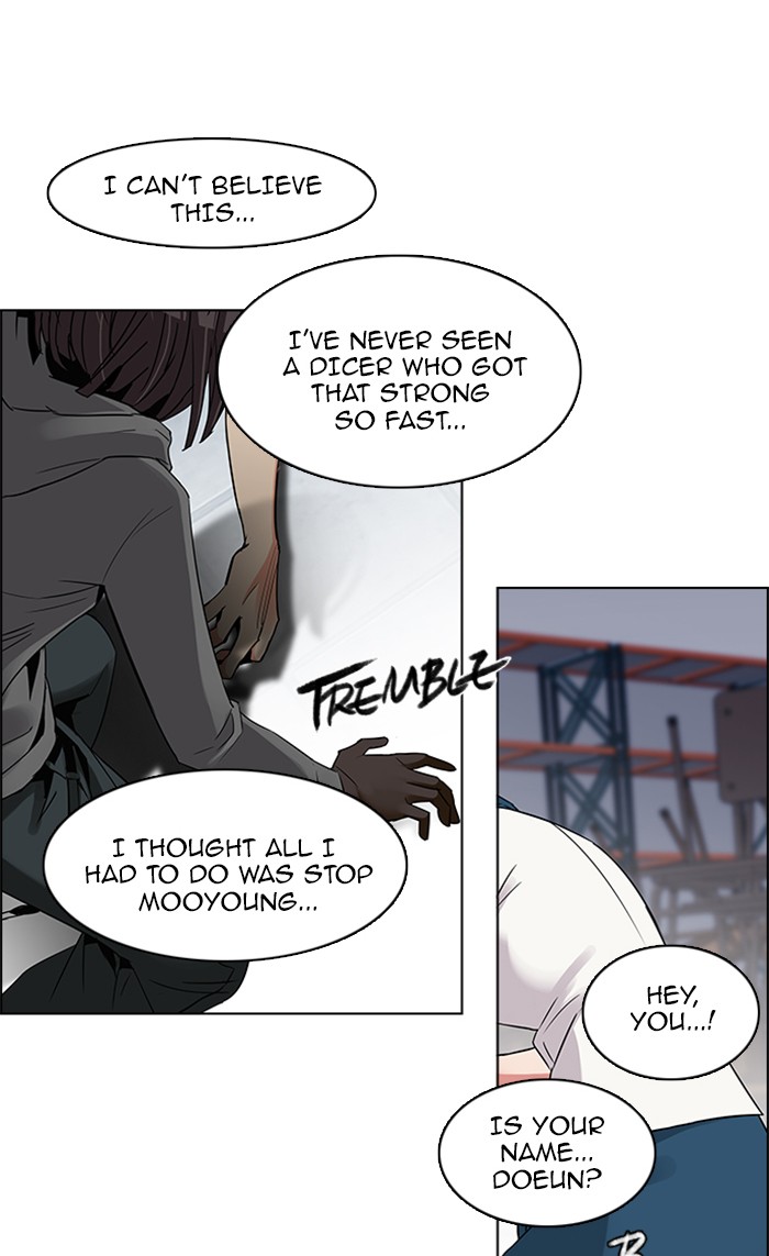 Read Dice en Manga Online
