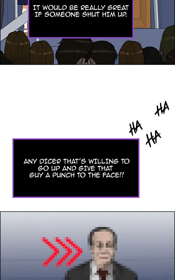 Read Dice en Manga Online