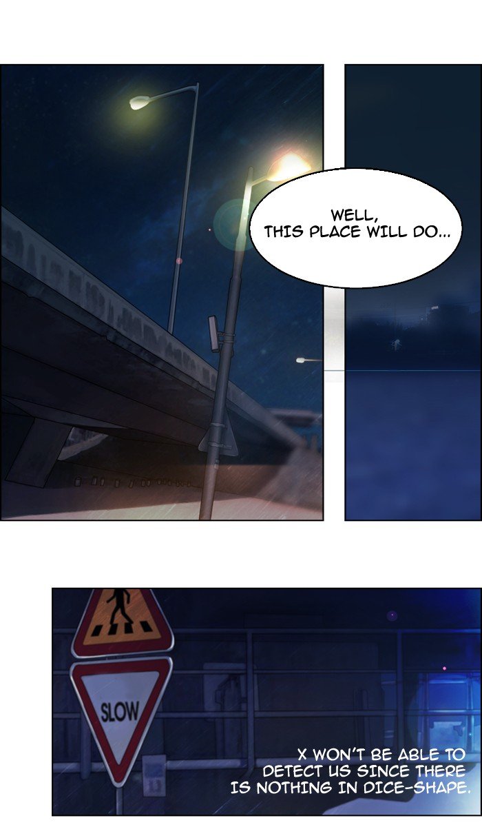 Read Dice en Manga Online