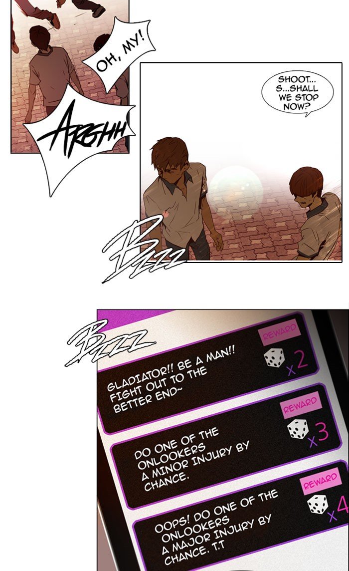 Read Dice en Manga Online