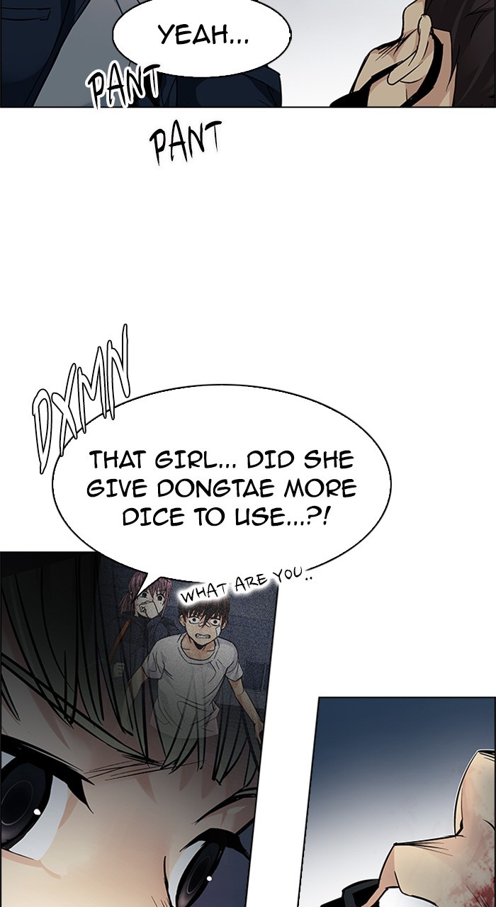 Read Dice en Manga Online