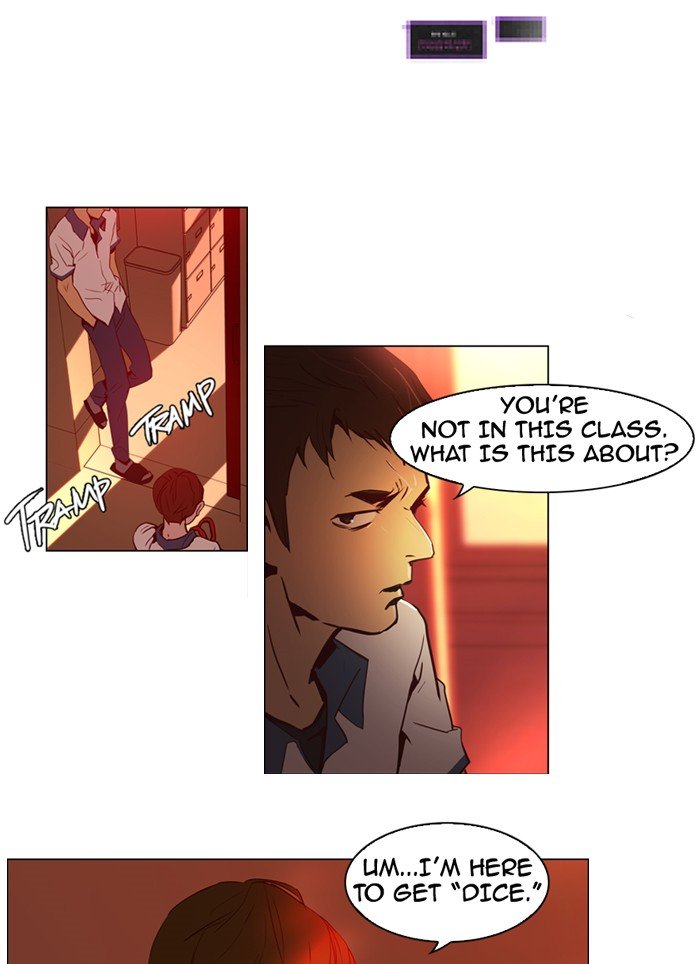 Read Dice en Manga Online