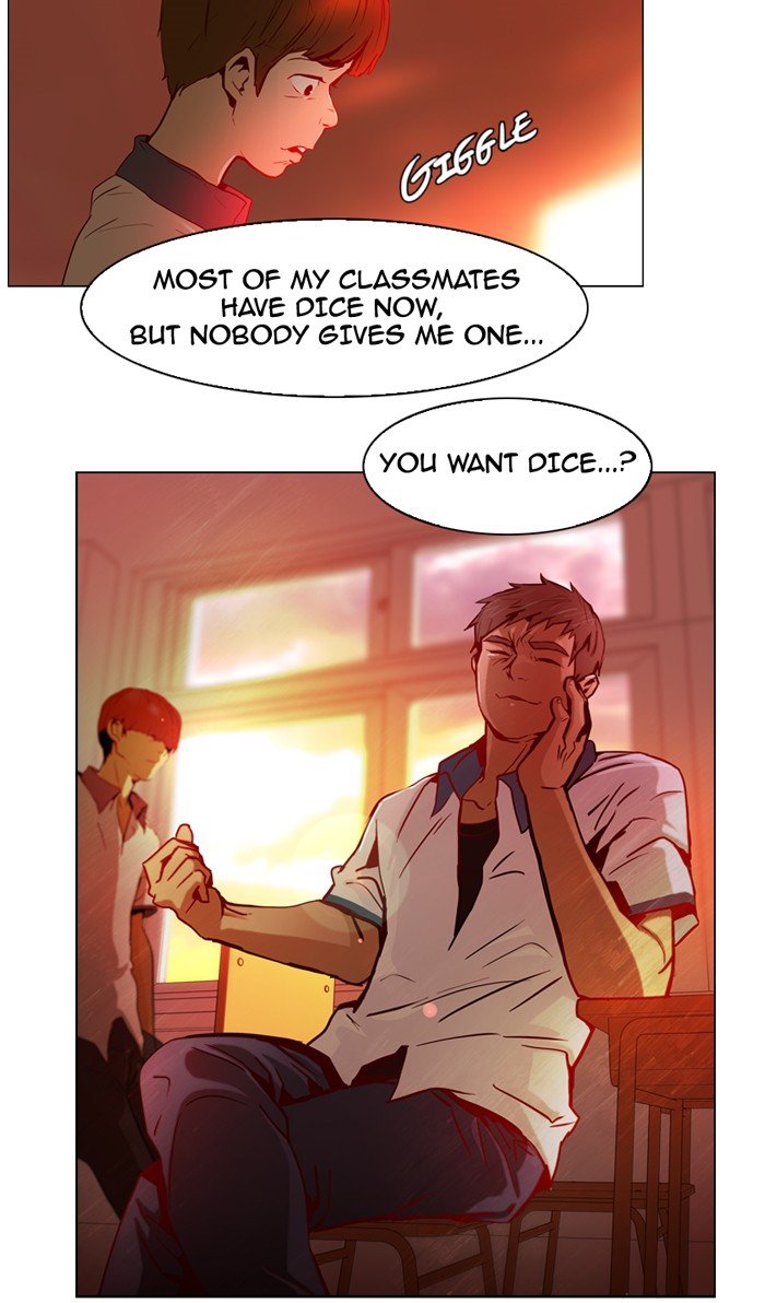 Read Dice en Manga Online