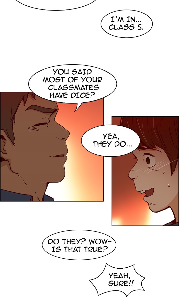 Read Dice en Manga Online