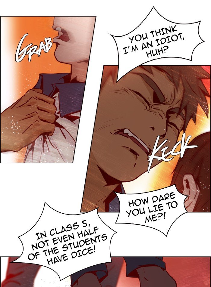 Read Dice en Manga Online