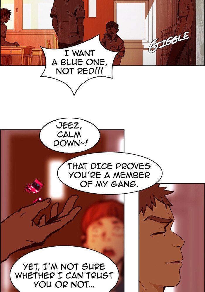 Read Dice en Manga Online