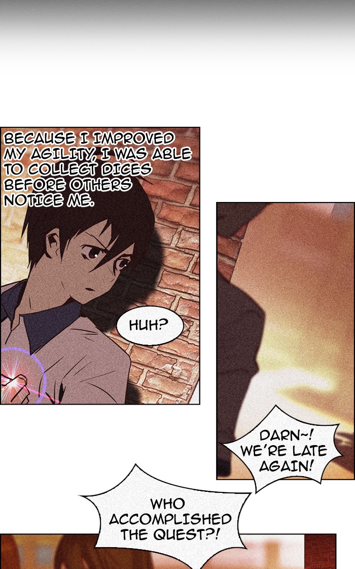Read Dice en Manga Online