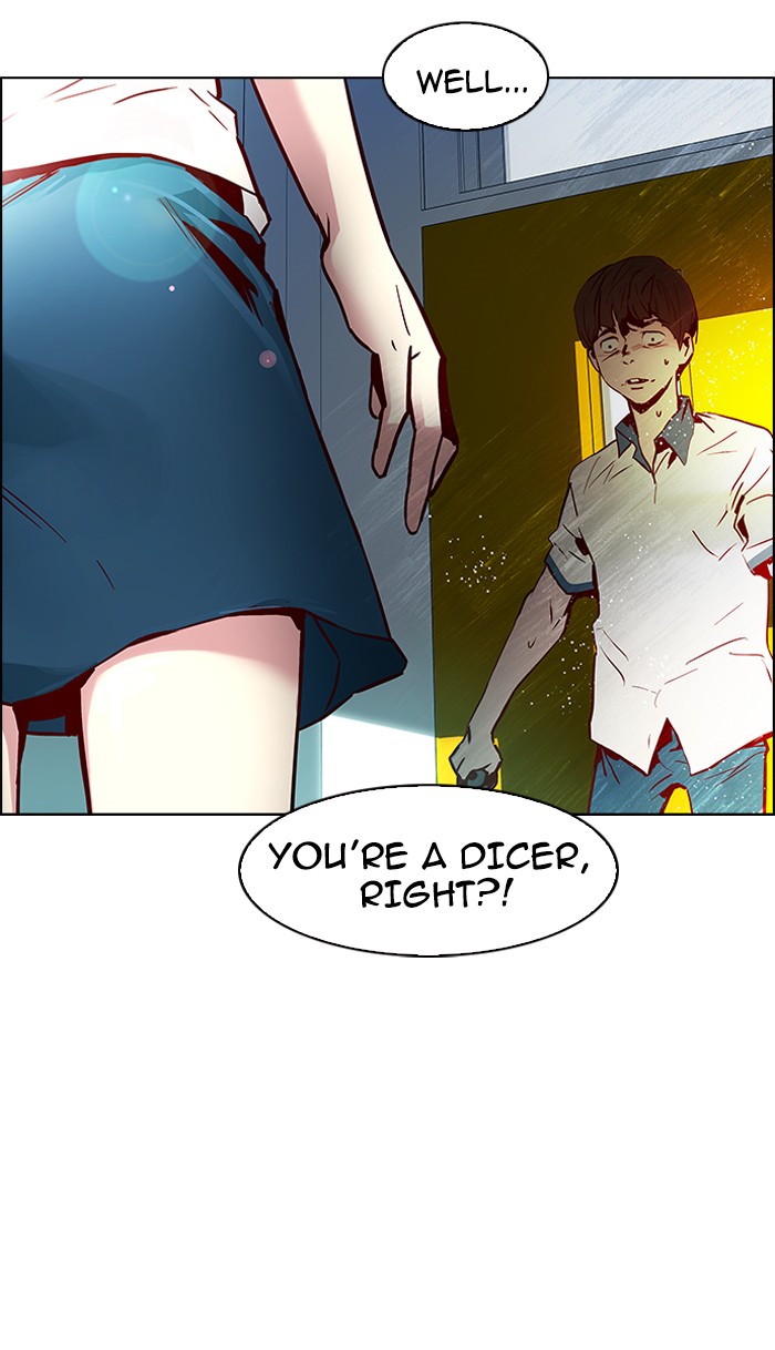 Read Dice en Manga Online