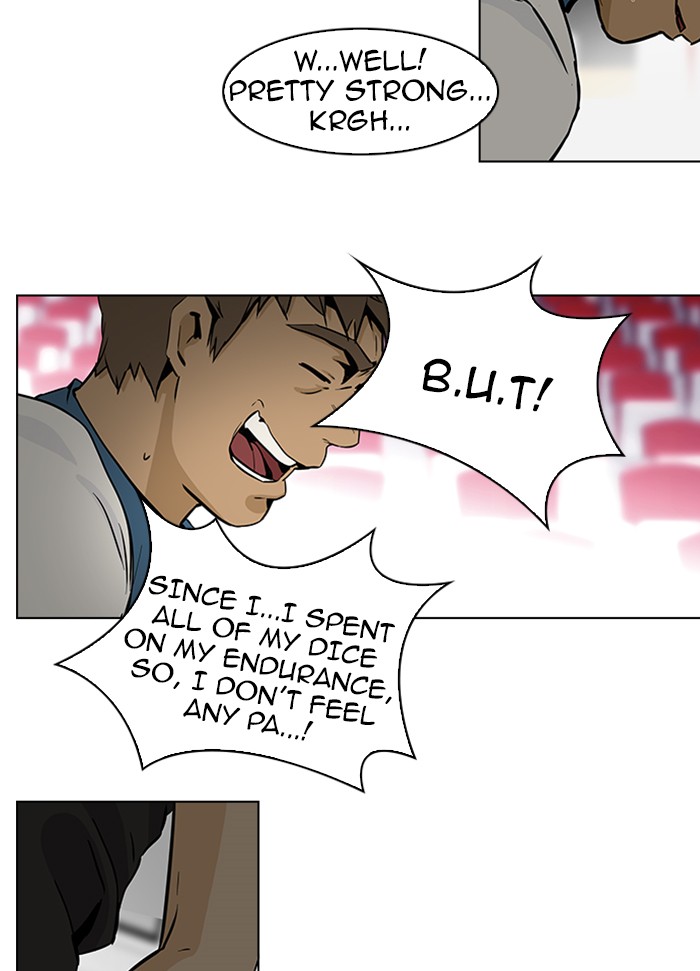 Read Dice en Manga Online