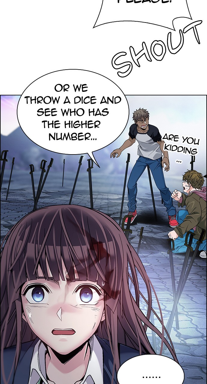 Read Dice en Manga Online