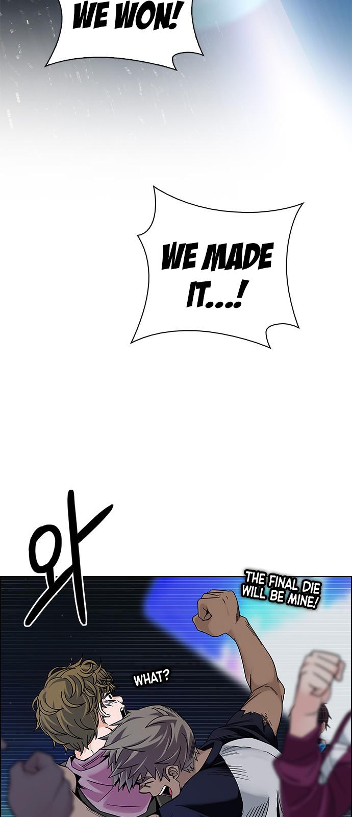 Read Dice en Manga Online