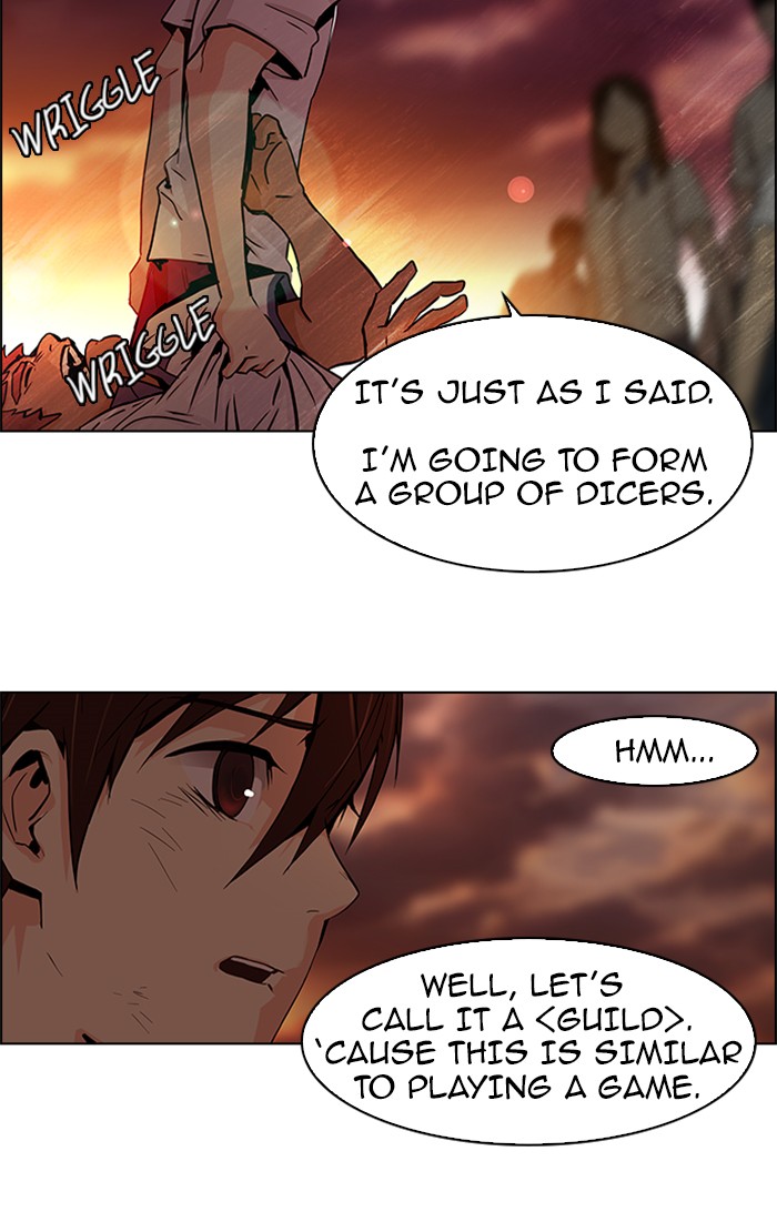 Read Dice en Manga Online