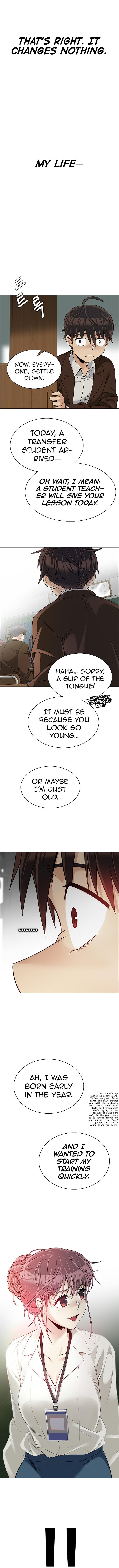 Read Dice en Manga Online