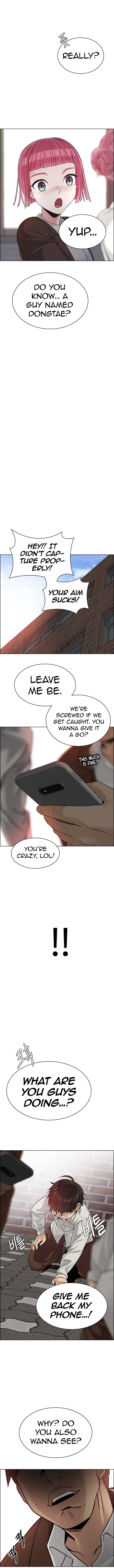 Read Dice en Manga Online