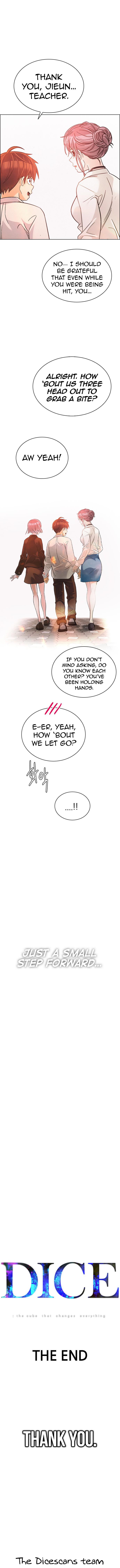 Read Dice en Manga Online