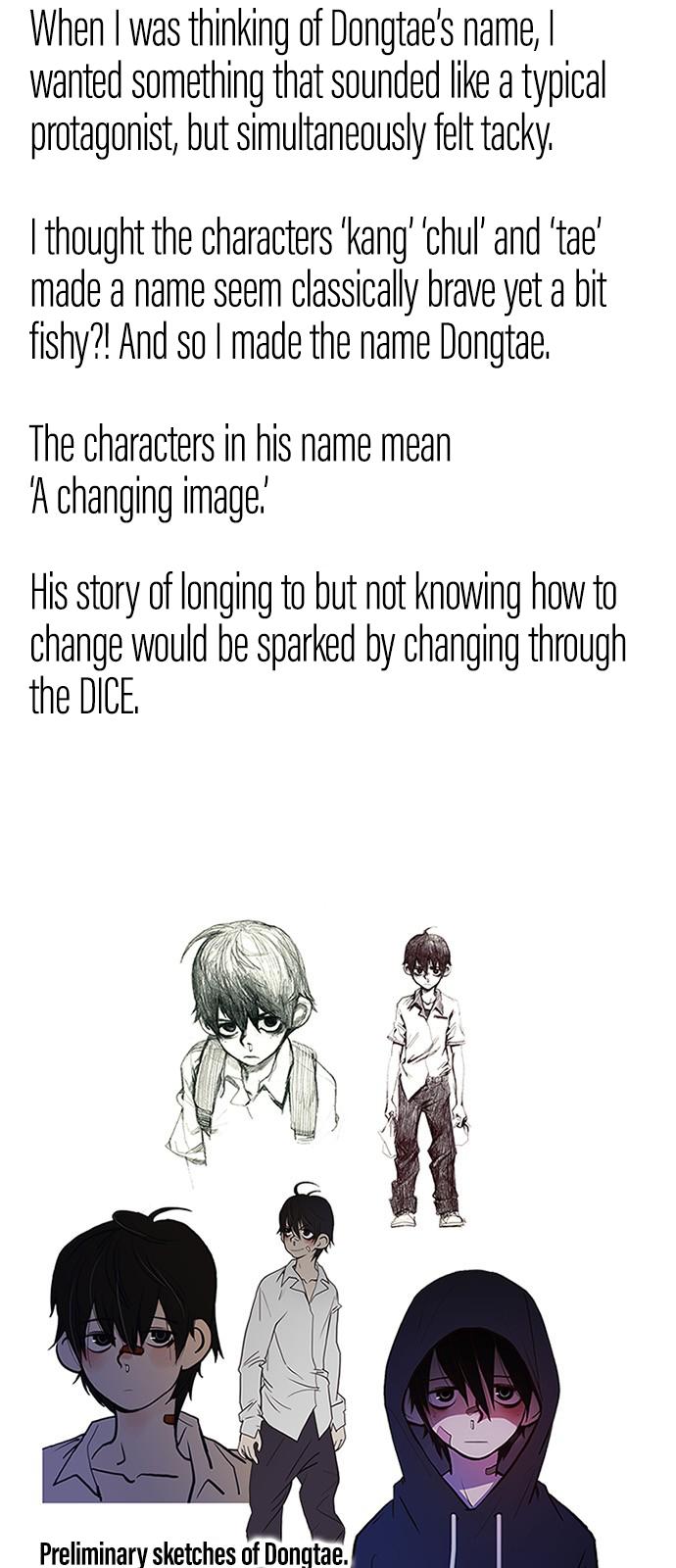 Read Dice en Manga Online