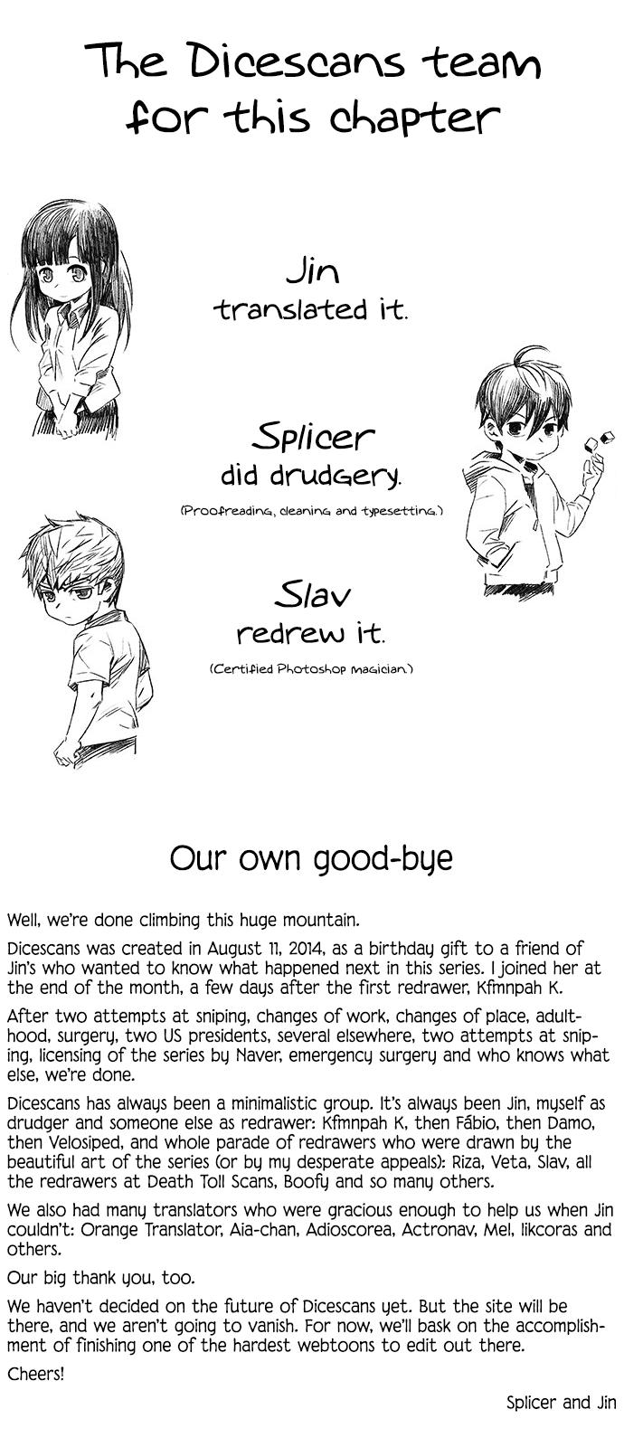 Read Dice en Manga Online