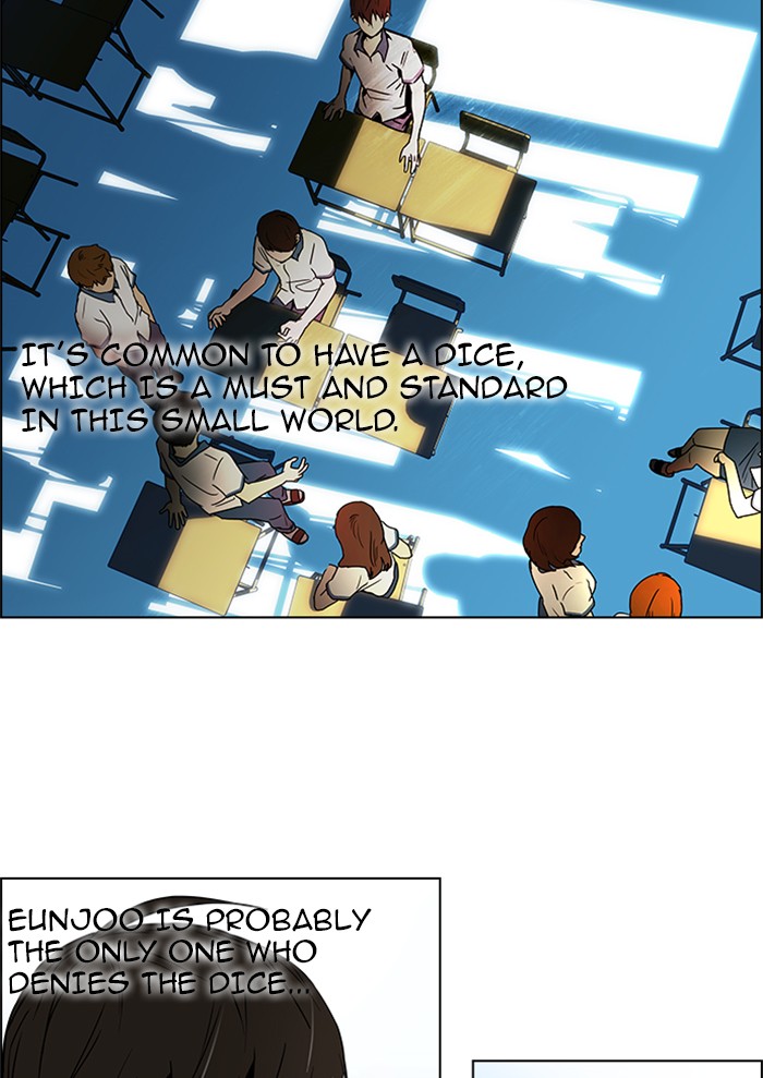 Read Dice en Manga Online
