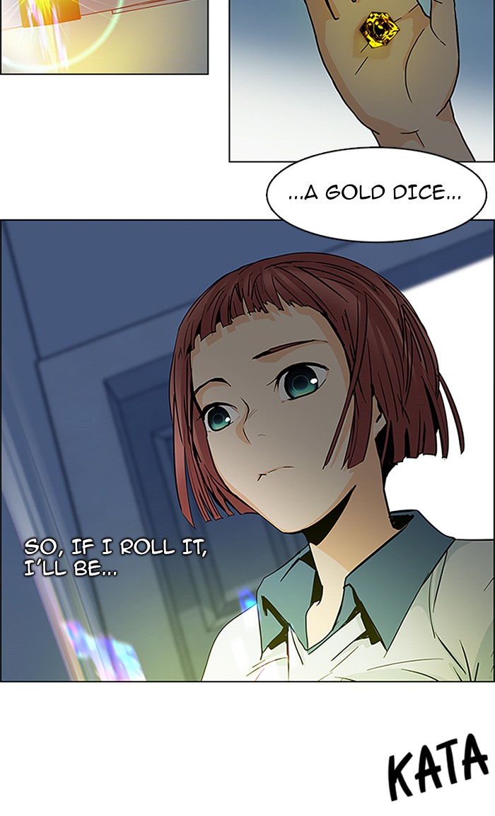Read Dice en Manga Online