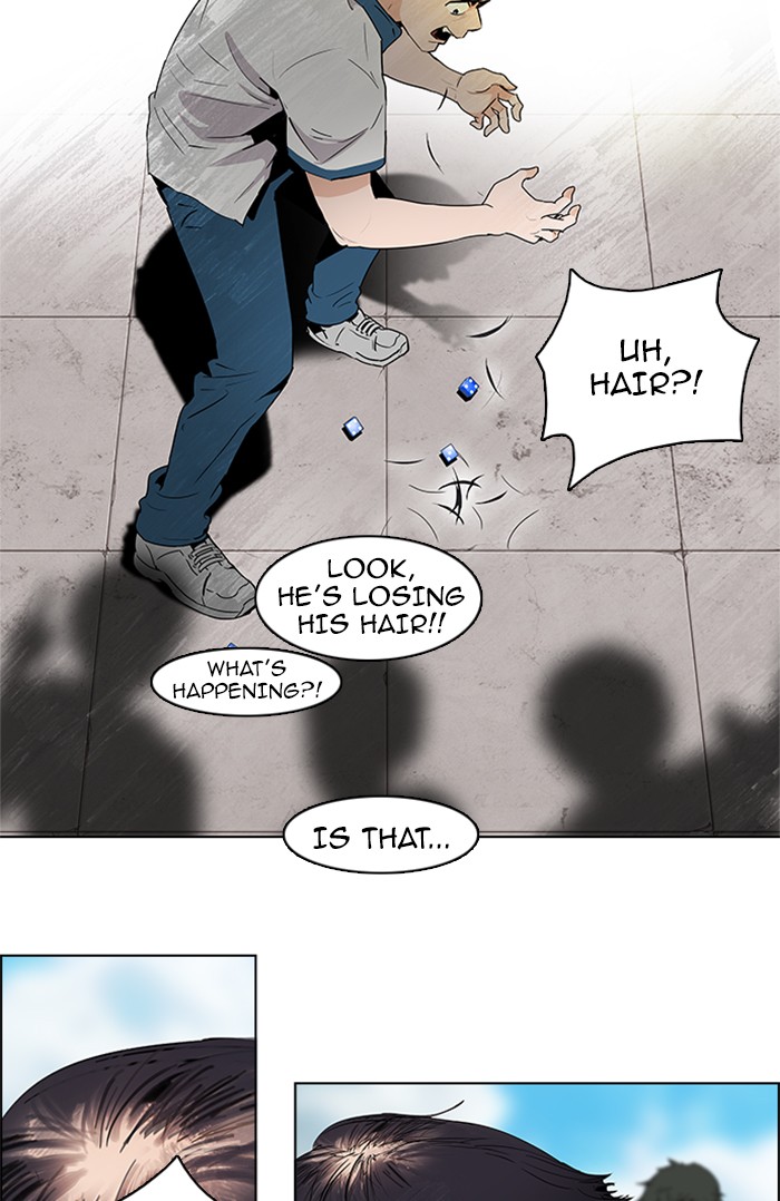 Read Dice en Manga Online