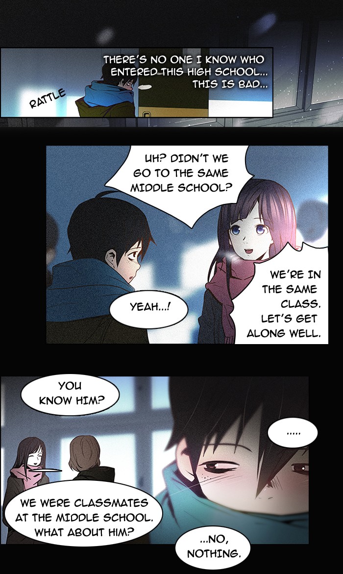 Read Dice en Manga Online