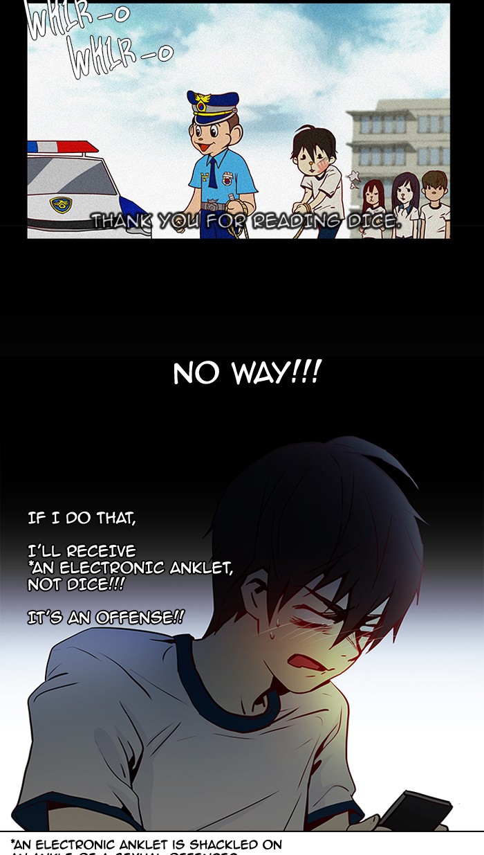 Read Dice en Manga Online