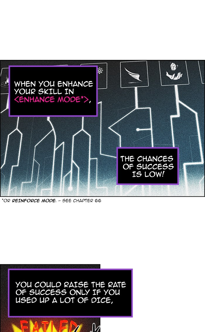 Read Dice en Manga Online