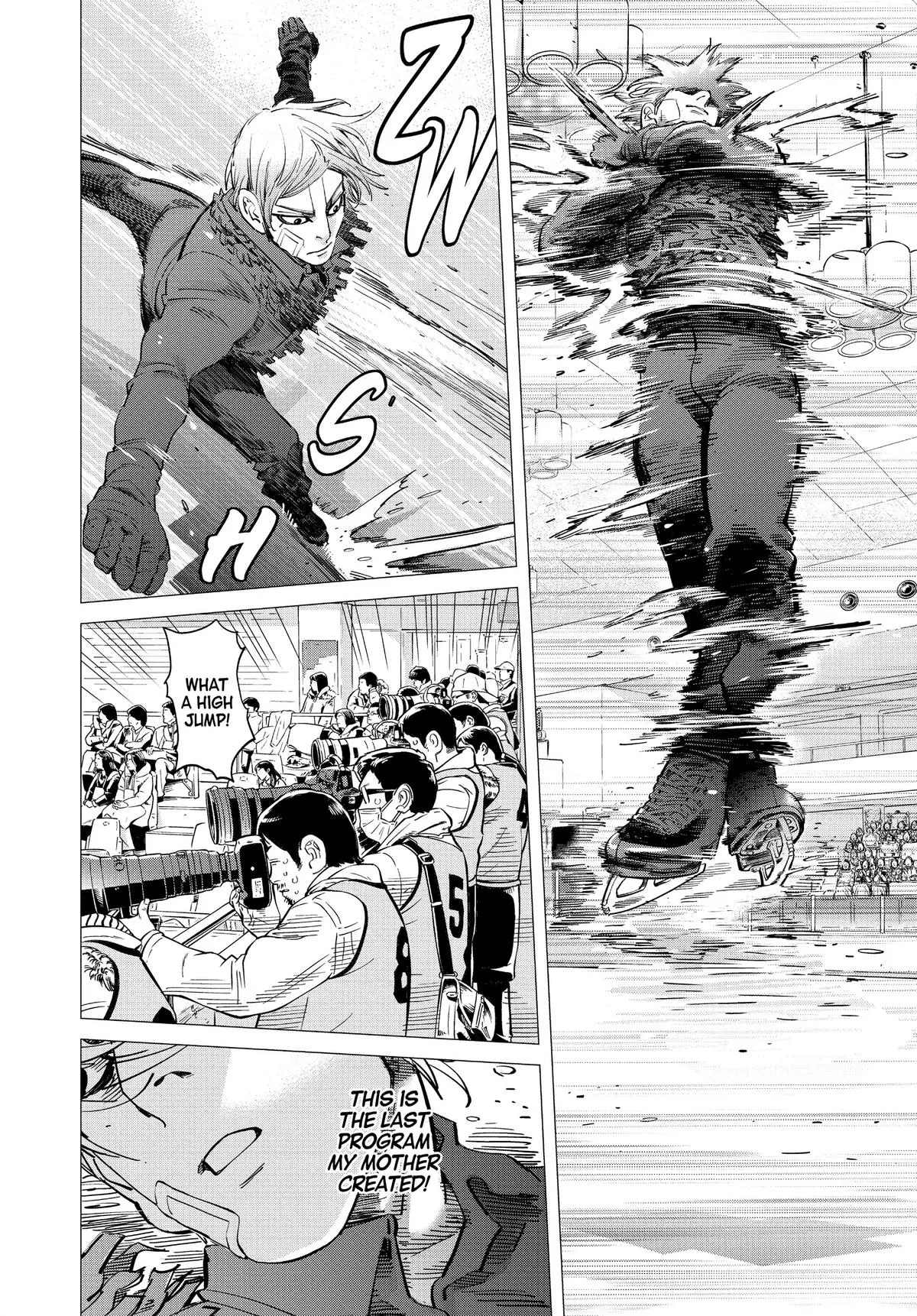 Read Dogsred en Manga Online