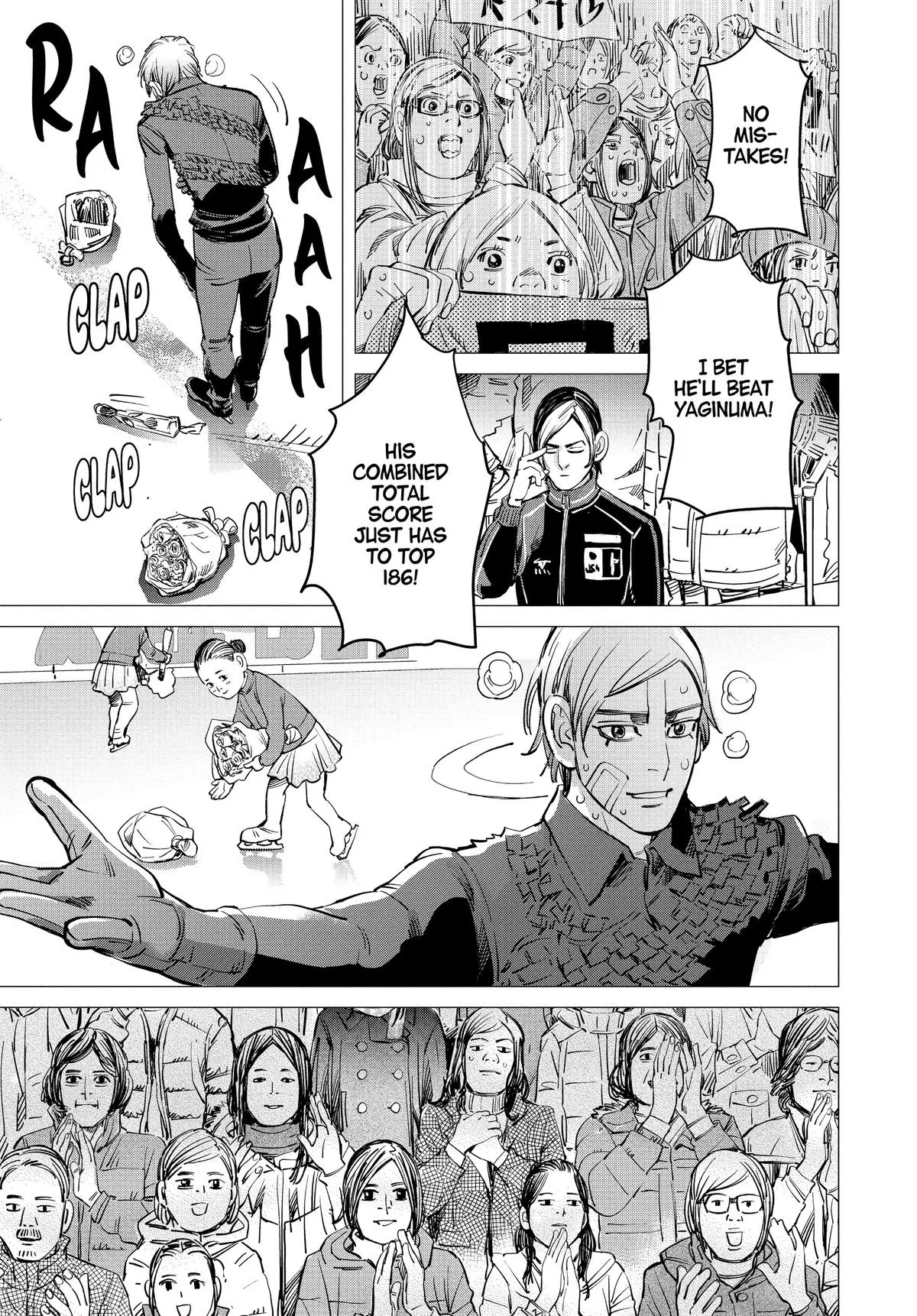 Read Dogsred en Manga Online