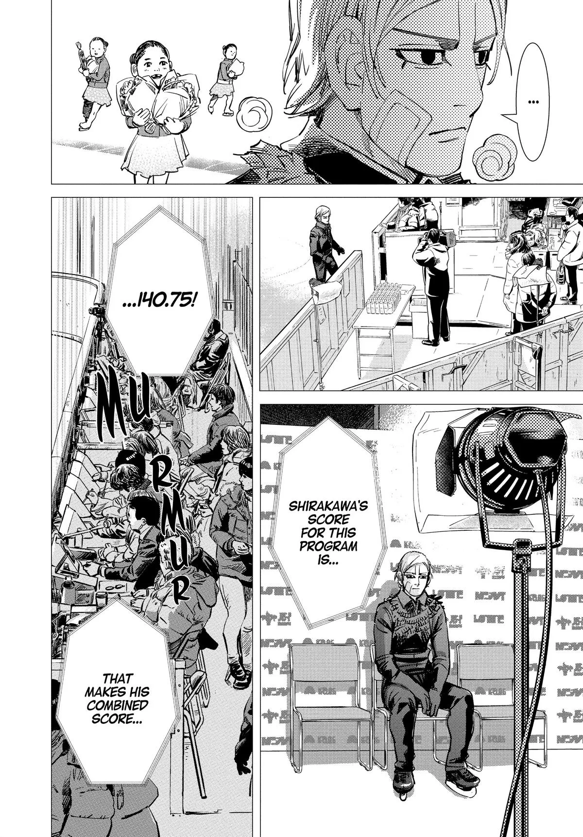 Read Dogsred en Manga Online