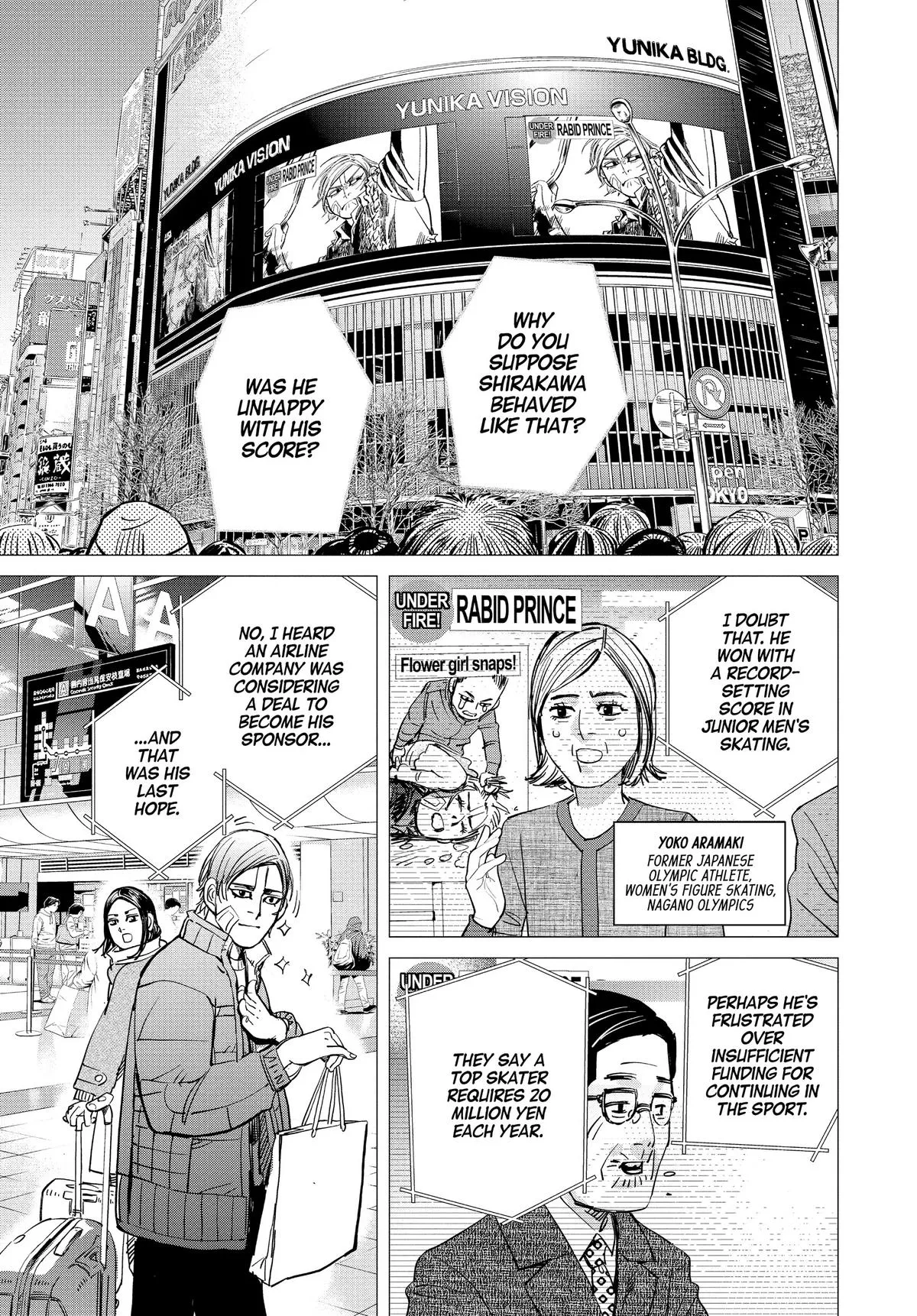 Read Dogsred en Manga Online