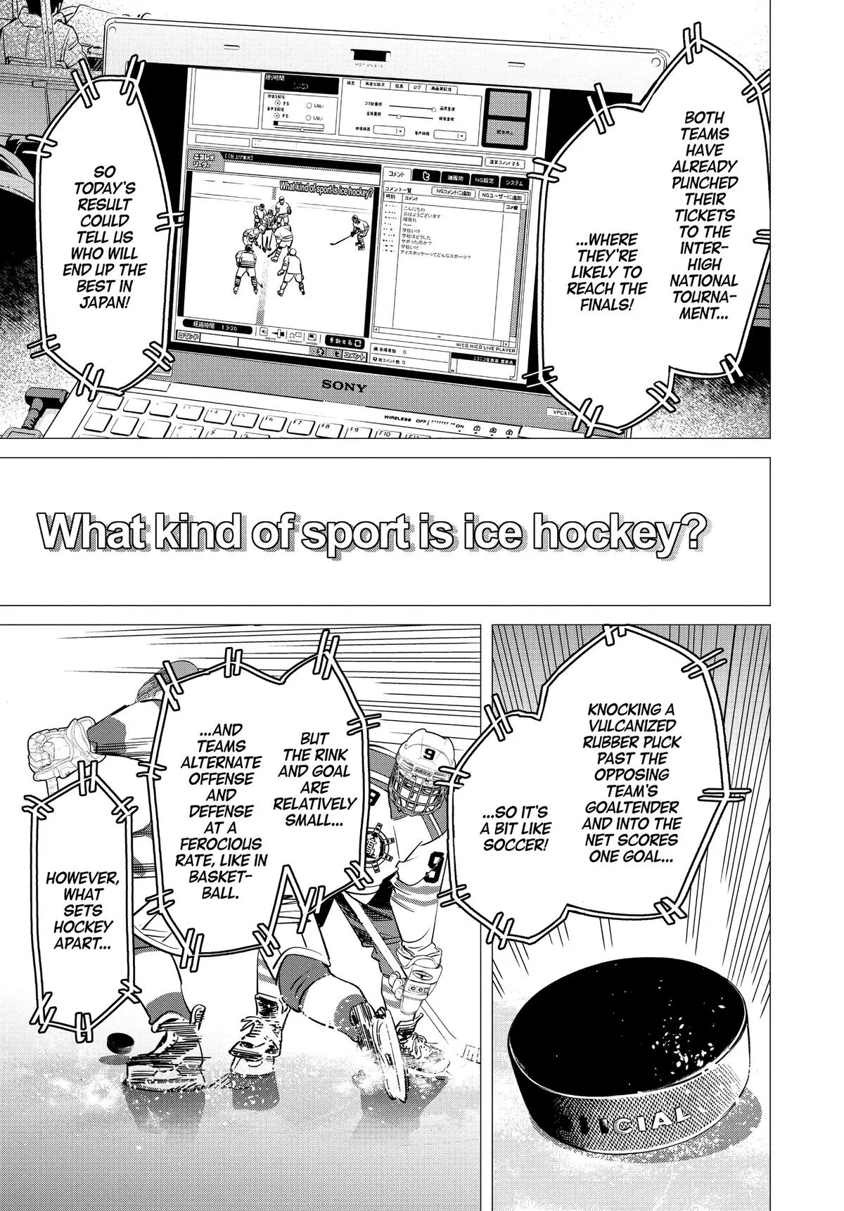 Read Dogsred en Manga Online