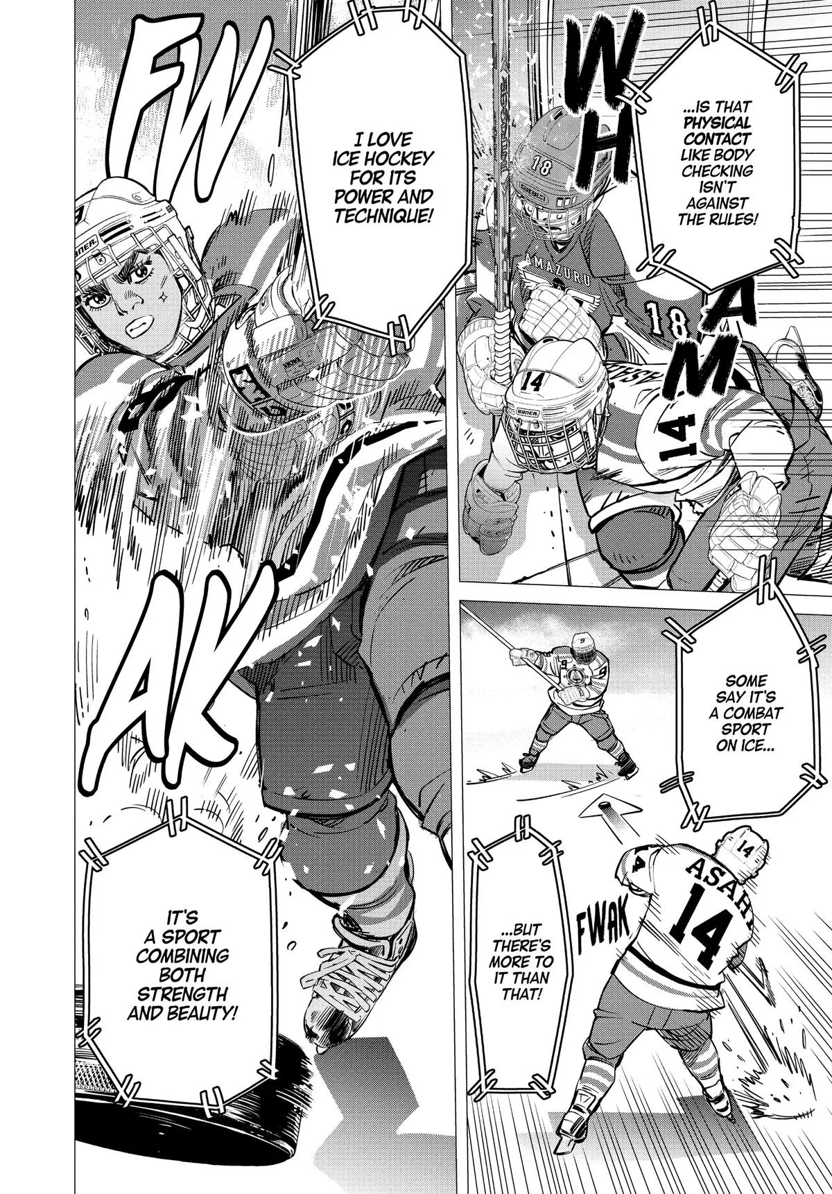 Read Dogsred en Manga Online