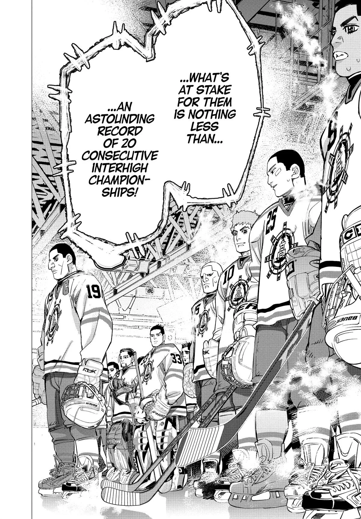 Read Dogsred en Manga Online