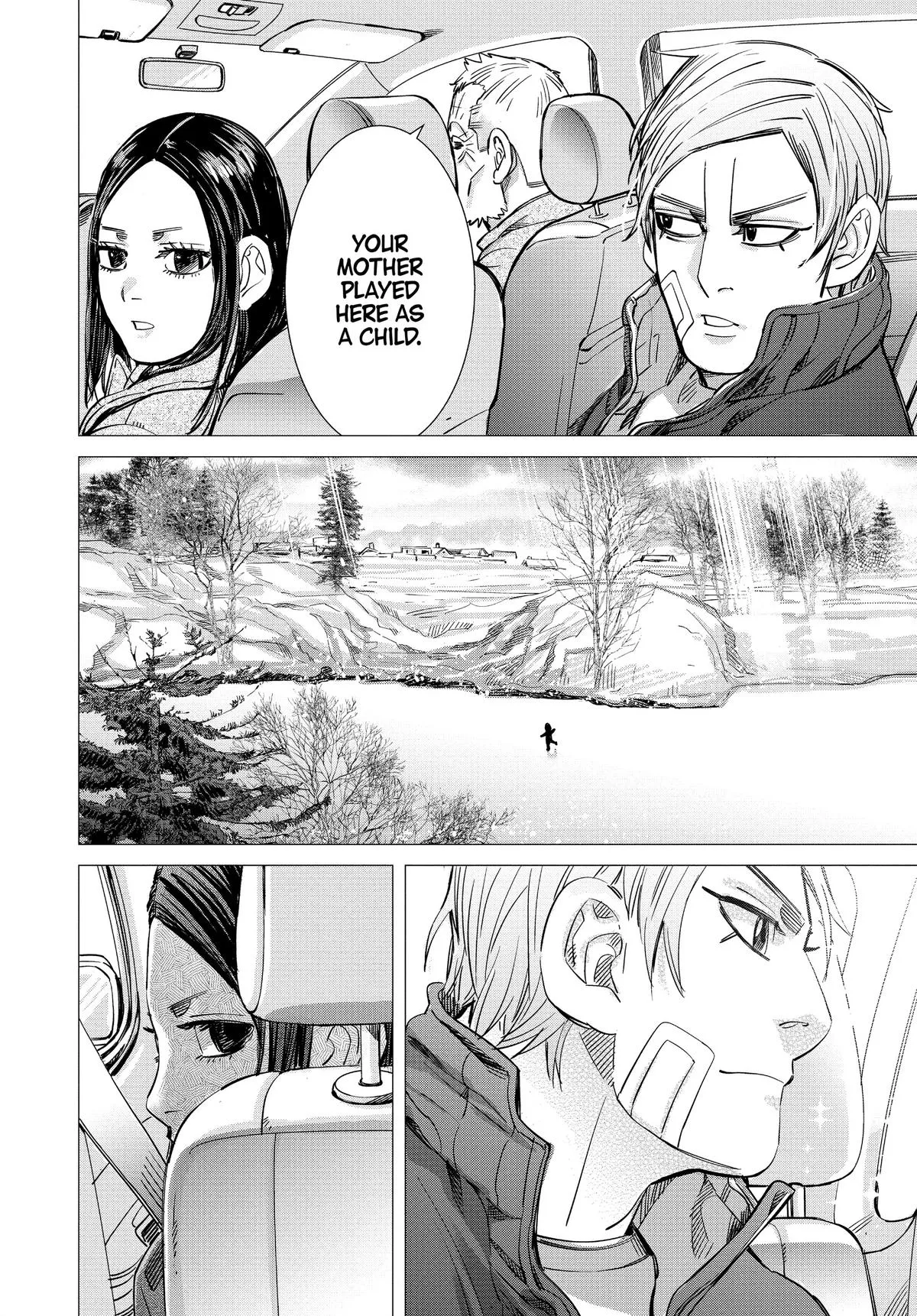 Read Dogsred en Manga Online