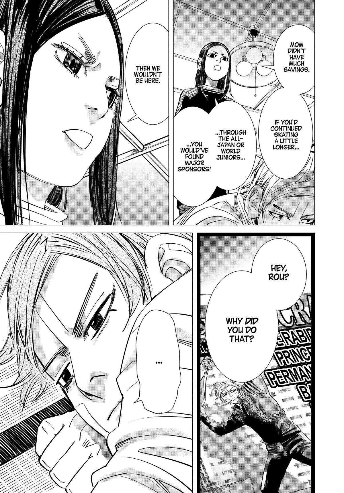 Read Dogsred en Manga Online