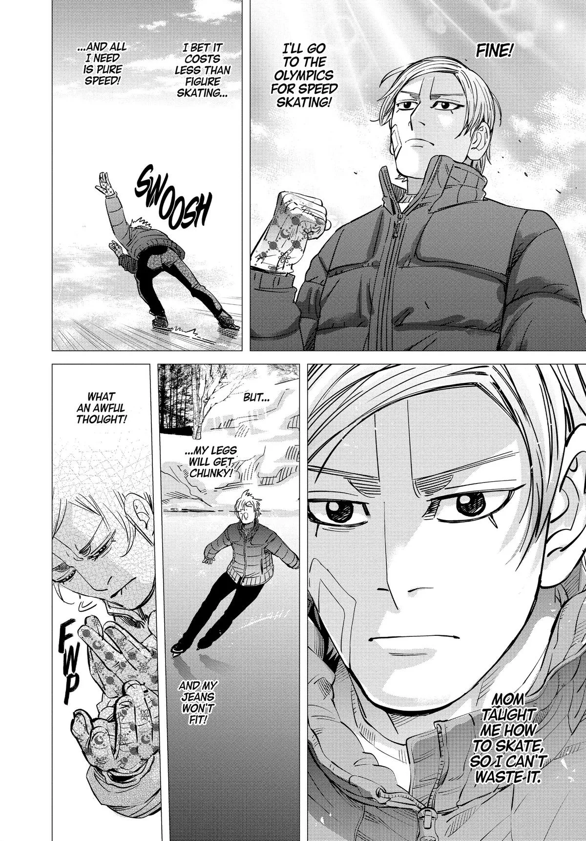 Read Dogsred en Manga Online