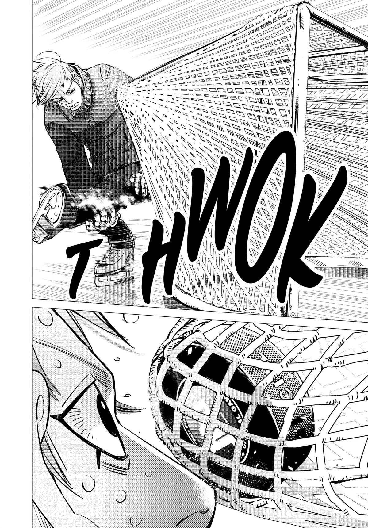 Read Dogsred en Manga Online
