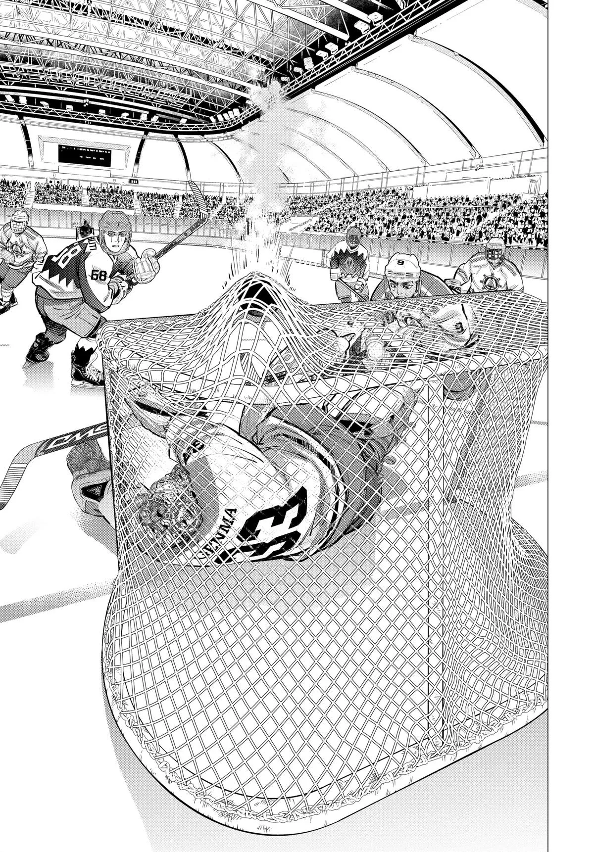 Read Dogsred en Manga Online
