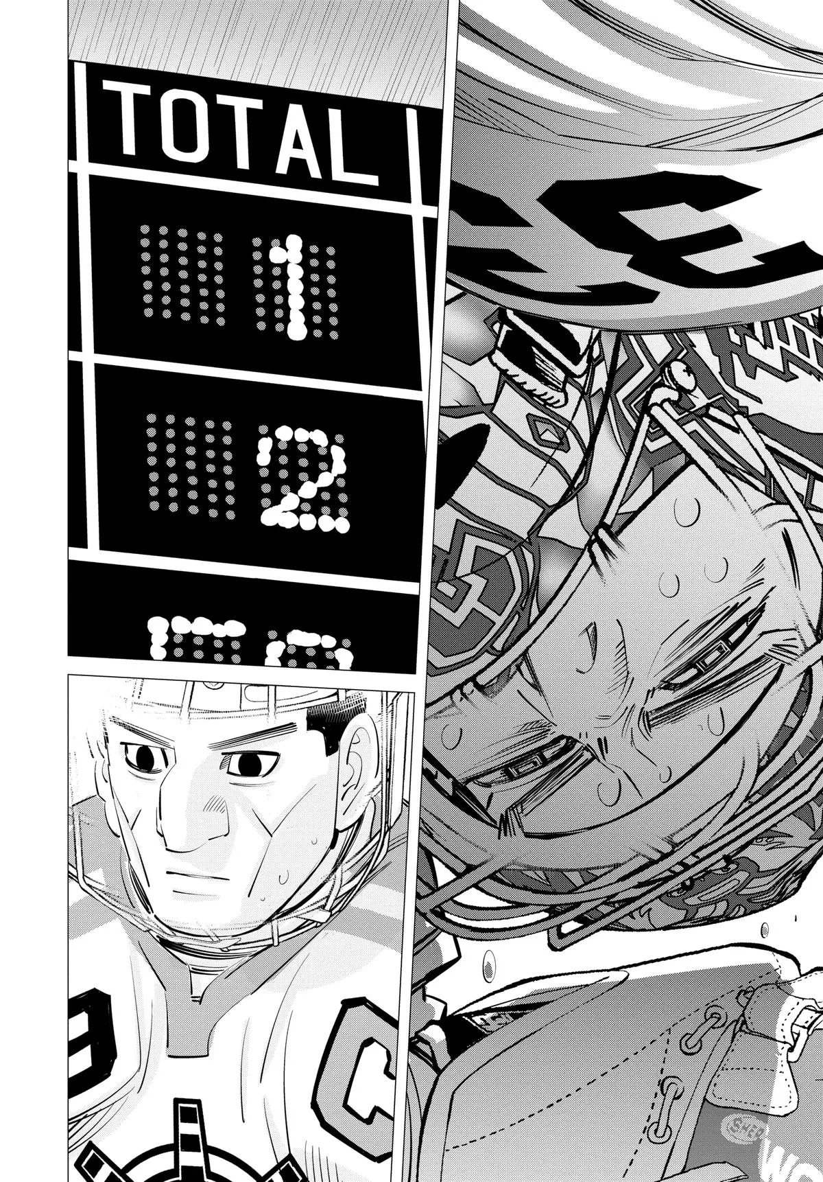 Read Dogsred en Manga Online
