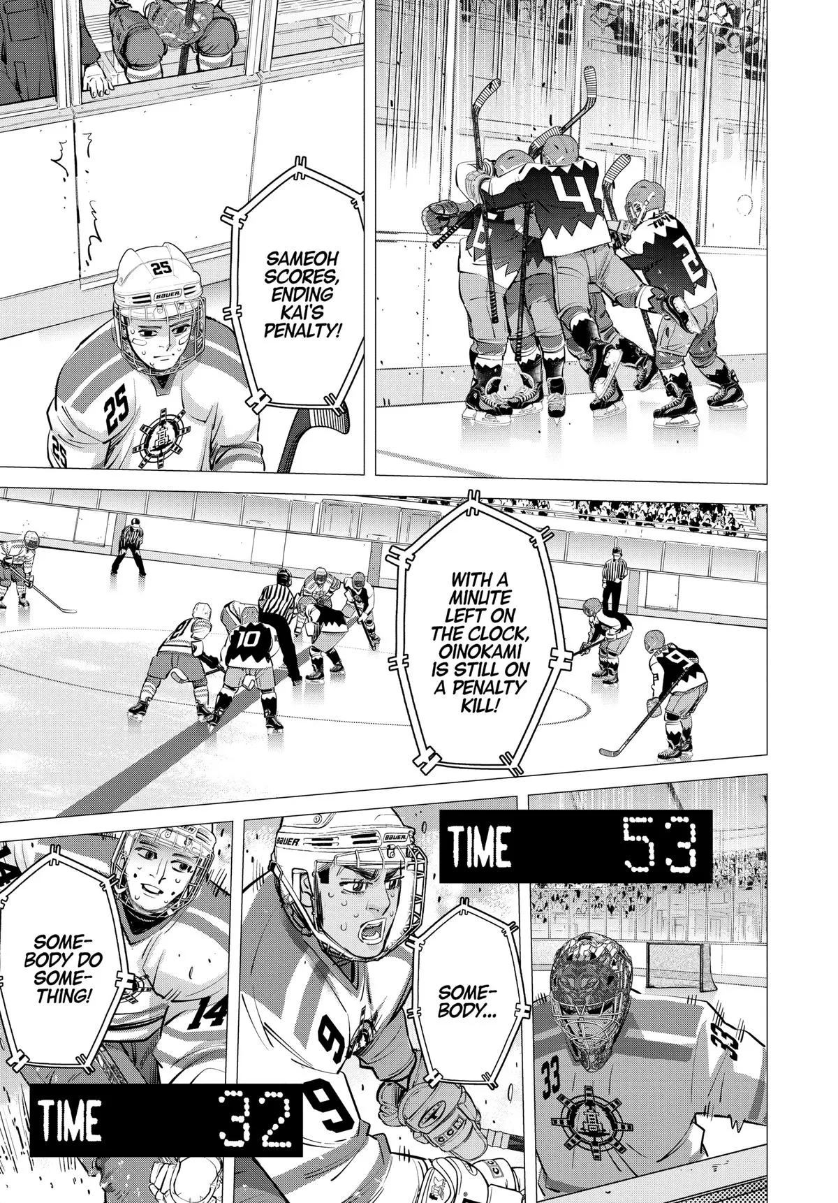 Read Dogsred en Manga Online