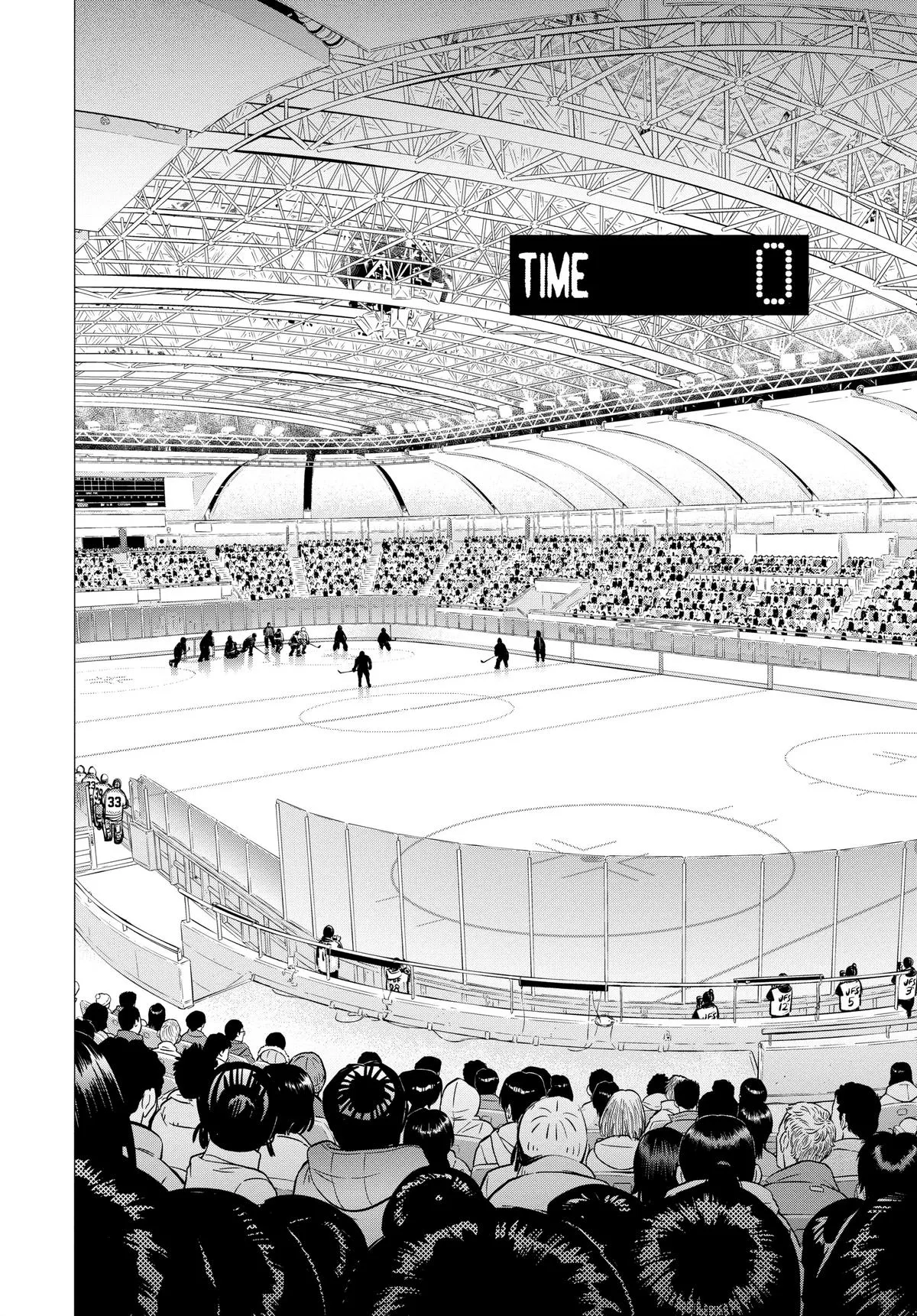 Read Dogsred en Manga Online
