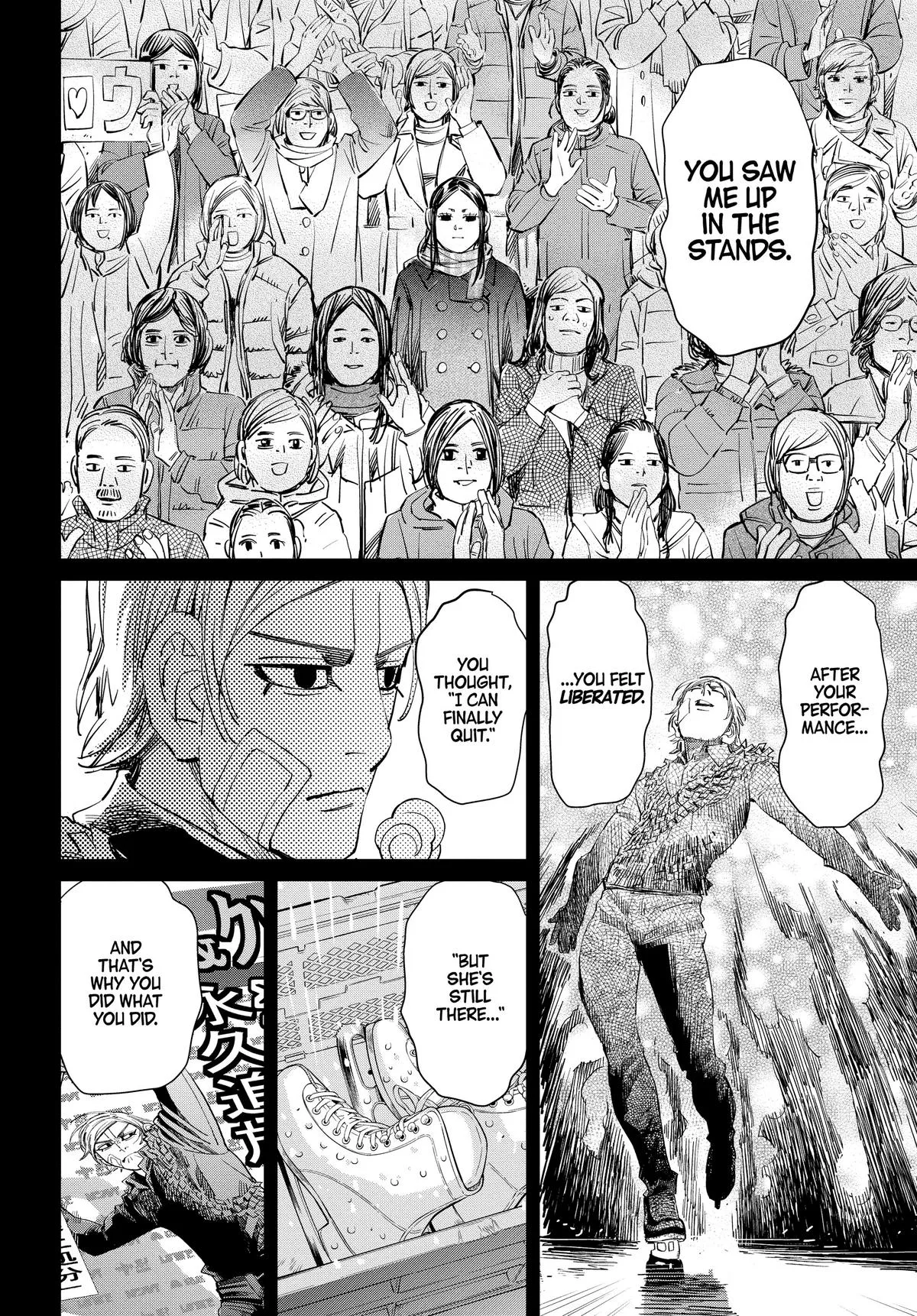 Read Dogsred en Manga Online