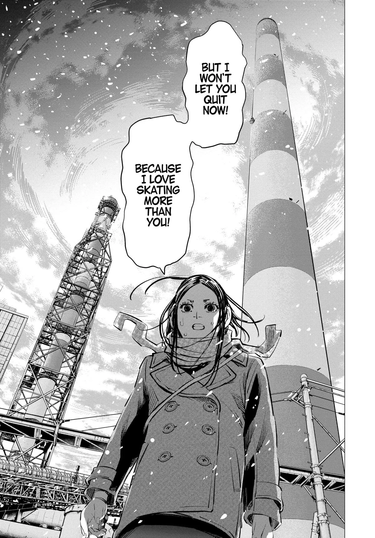 Read Dogsred en Manga Online