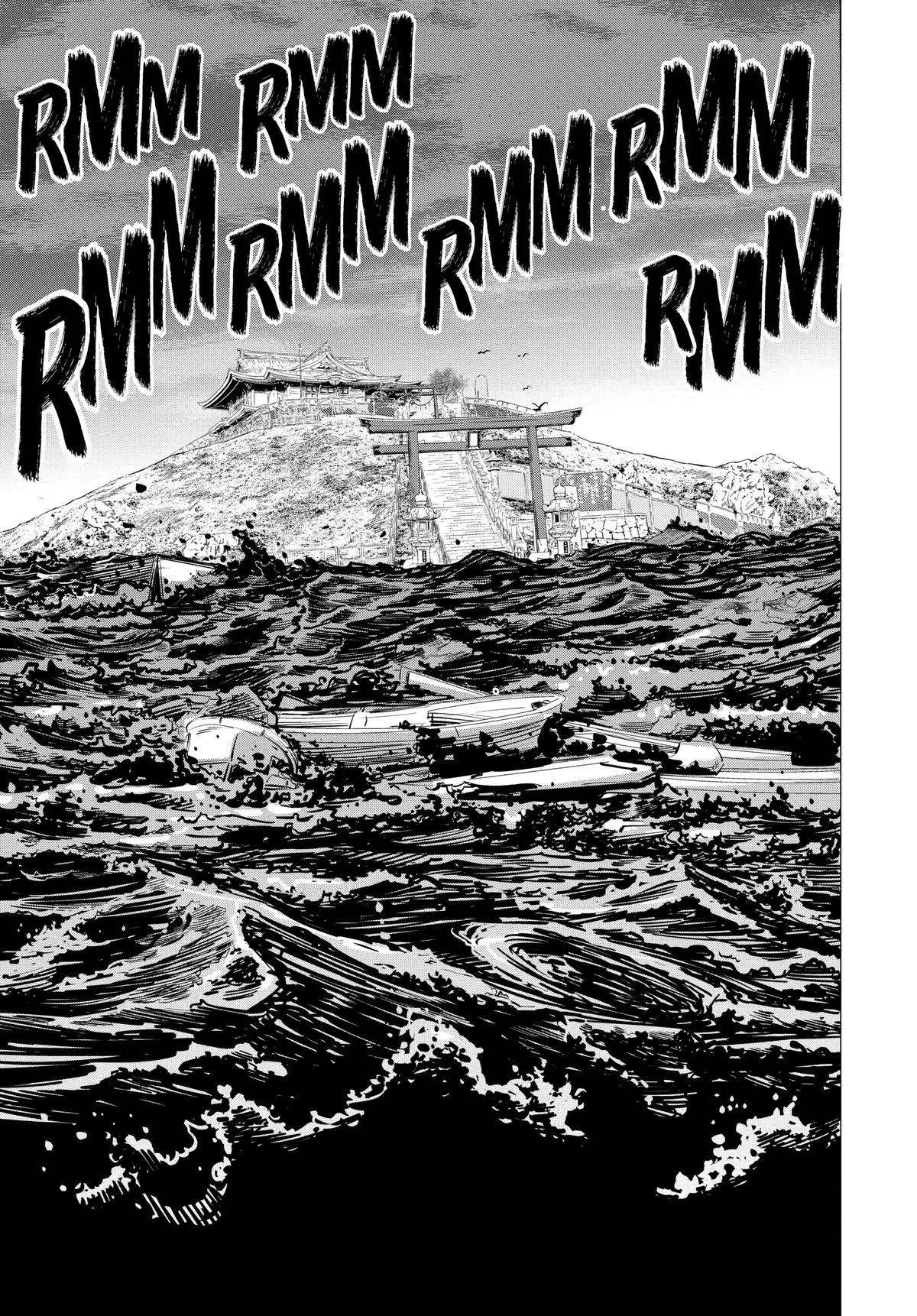 Read Dogsred en Manga Online