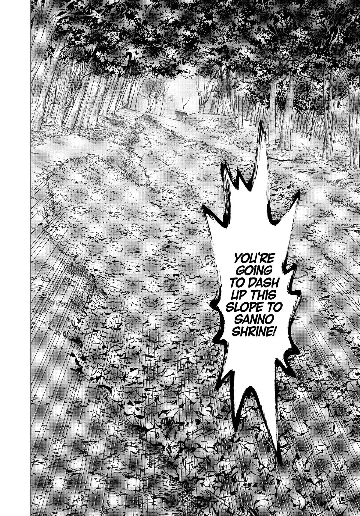 Read Dogsred en Manga Online