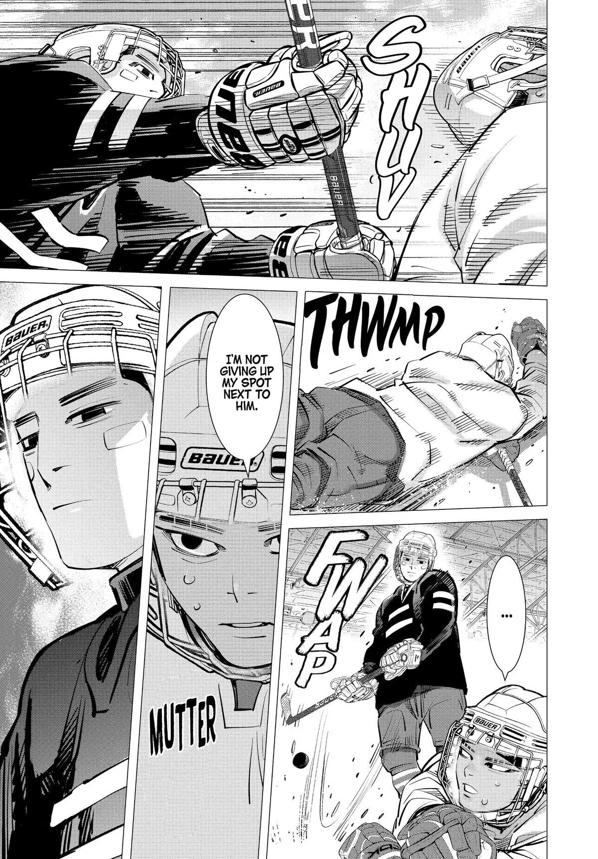 Read Dogsred en Manga Online